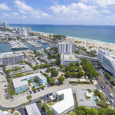 Sea Beach Plaza Форт-Лодердейл Экстерьер фото